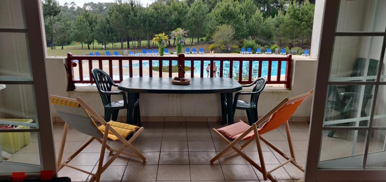 Residence Gascogne \ Appartement 116 บิสการ์รอส ภายนอก รูปภาพ