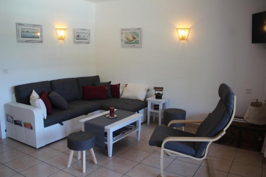 Residence Gascogne \ Appartement 116 บิสการ์รอส ภายนอก รูปภาพ
