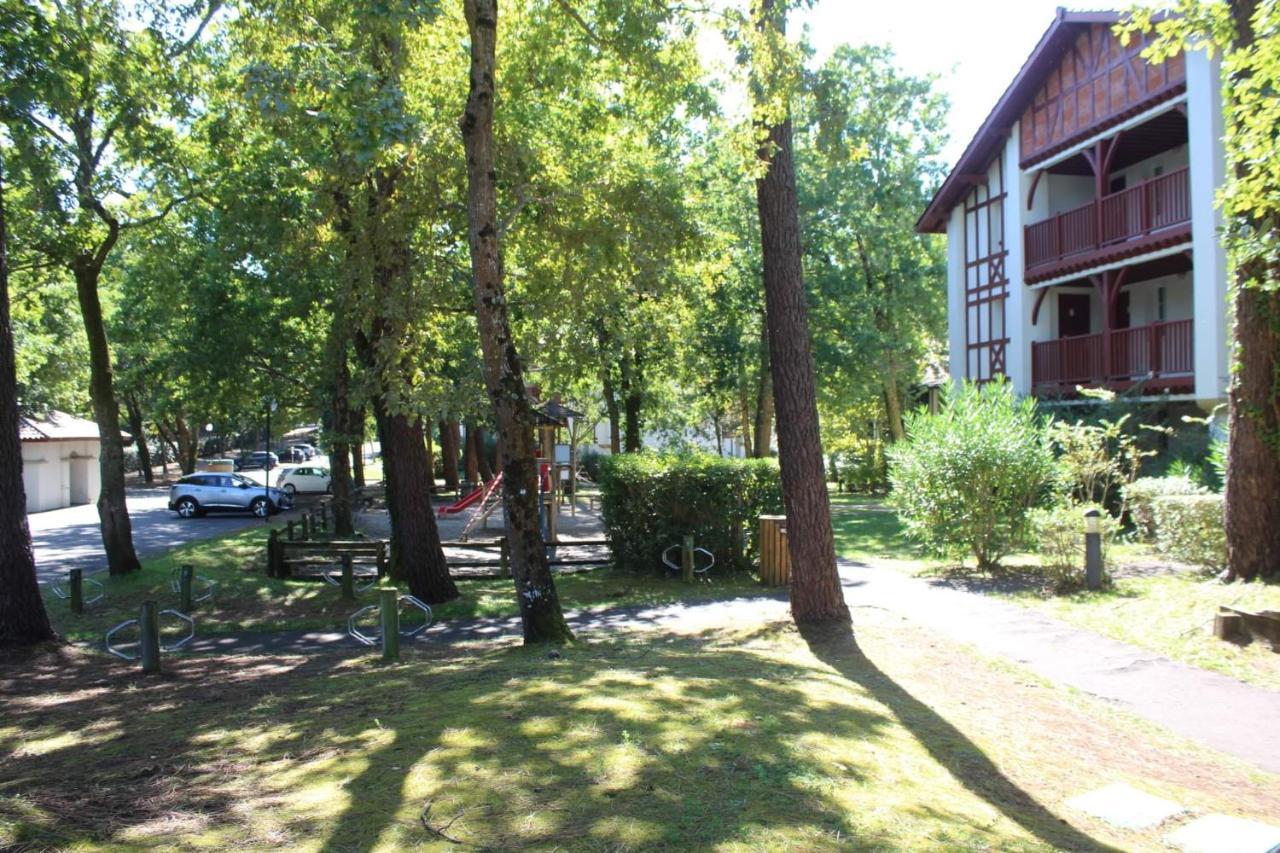 Residence Gascogne \ Appartement 116 บิสการ์รอส ภายนอก รูปภาพ